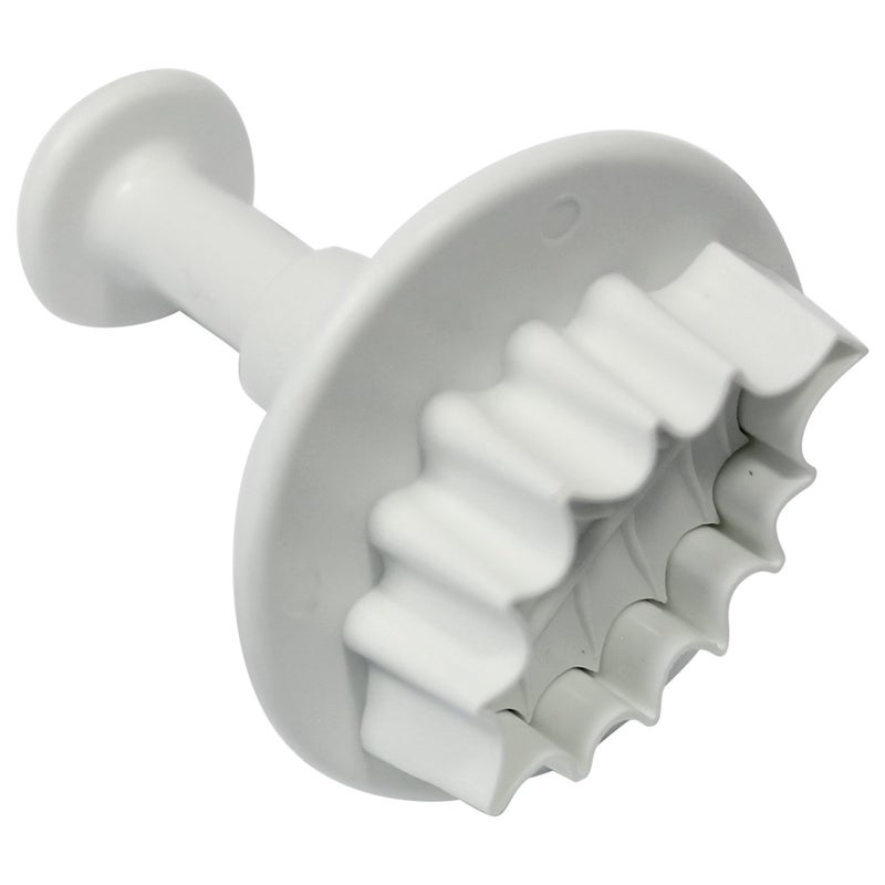 PME Veined Holly Leaf Plunger Cutters Set of 3 - Image 3